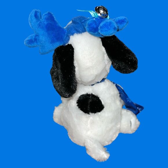 Peanuts Animated Silly & Wild Snoopy 10” Musical Plush Christmas Plush WORKS - Picture 4 of 5